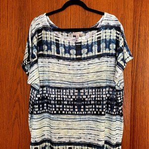 Women's Plus Top